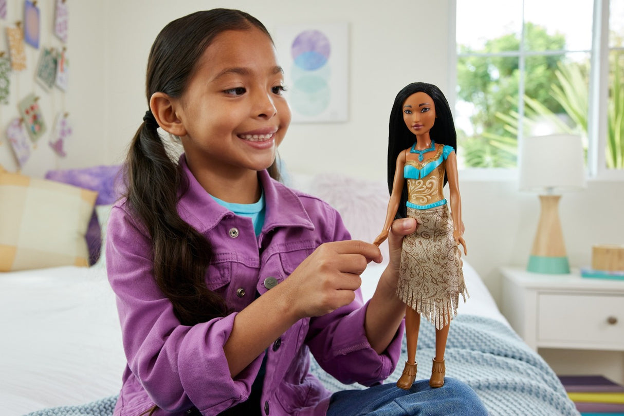 DISNEY PRINCESS PAPUSA PRINTESA P.