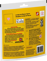 LEGO CREATOR IEPURAS DRAGALAS DE PASTE 30716