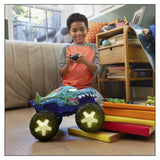 HOT WHEELS MONSTER TRUCK MEGA WREX ALIVE RC SCARA 1 LA15