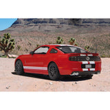 MASINA CU TELECOMANDA FORD SHELBY GT500 ROSU CU SCARA 1 LA 14