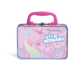 MARTINELIA LET S BE MERMAIDS MINI TRUSA PENTRU INFRUMUSETARE