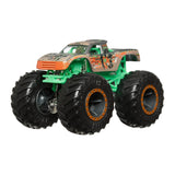 MONSTER TRUCK SET 2 MASINI SCARA 1 LA 64 TRI TO CRUSH ME SI BAJA BUSTER