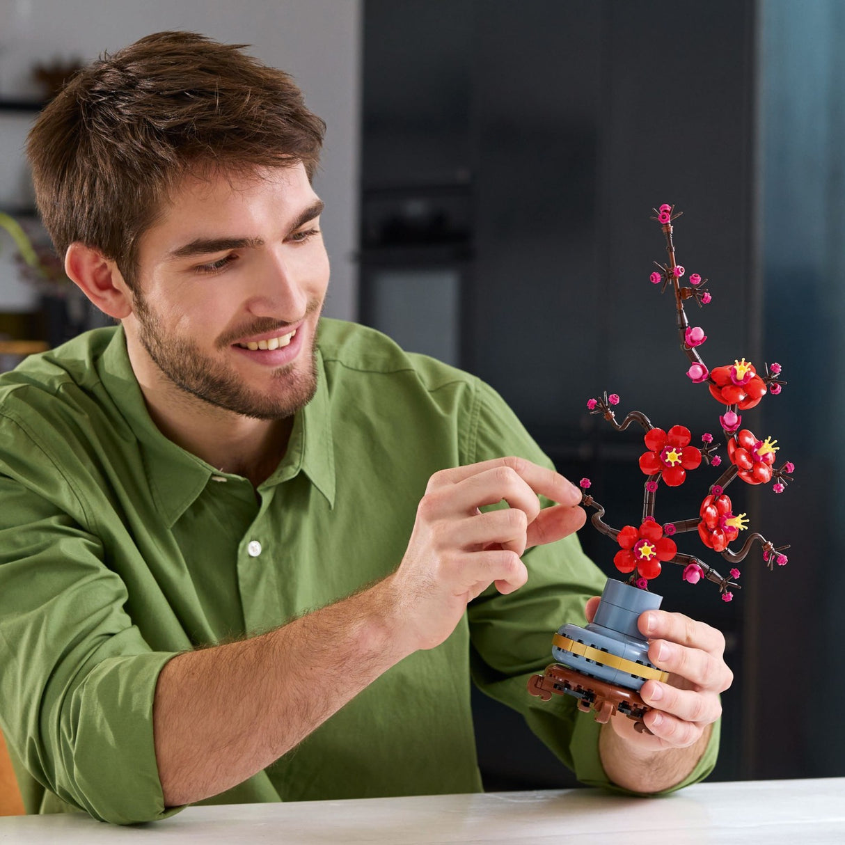 LEGO BOTANICAL COLLECTION FLORI DE PRUN 10369