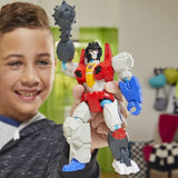 TRANSFORMERS MIX MASHERS FIGURINA STARSCREAM 12CM SI ACCESORII