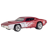 HOT WHEELS SET 5 MASINUTE METALICE ANIVERSARE 80 DE ANI SCARA 1 LA 64
