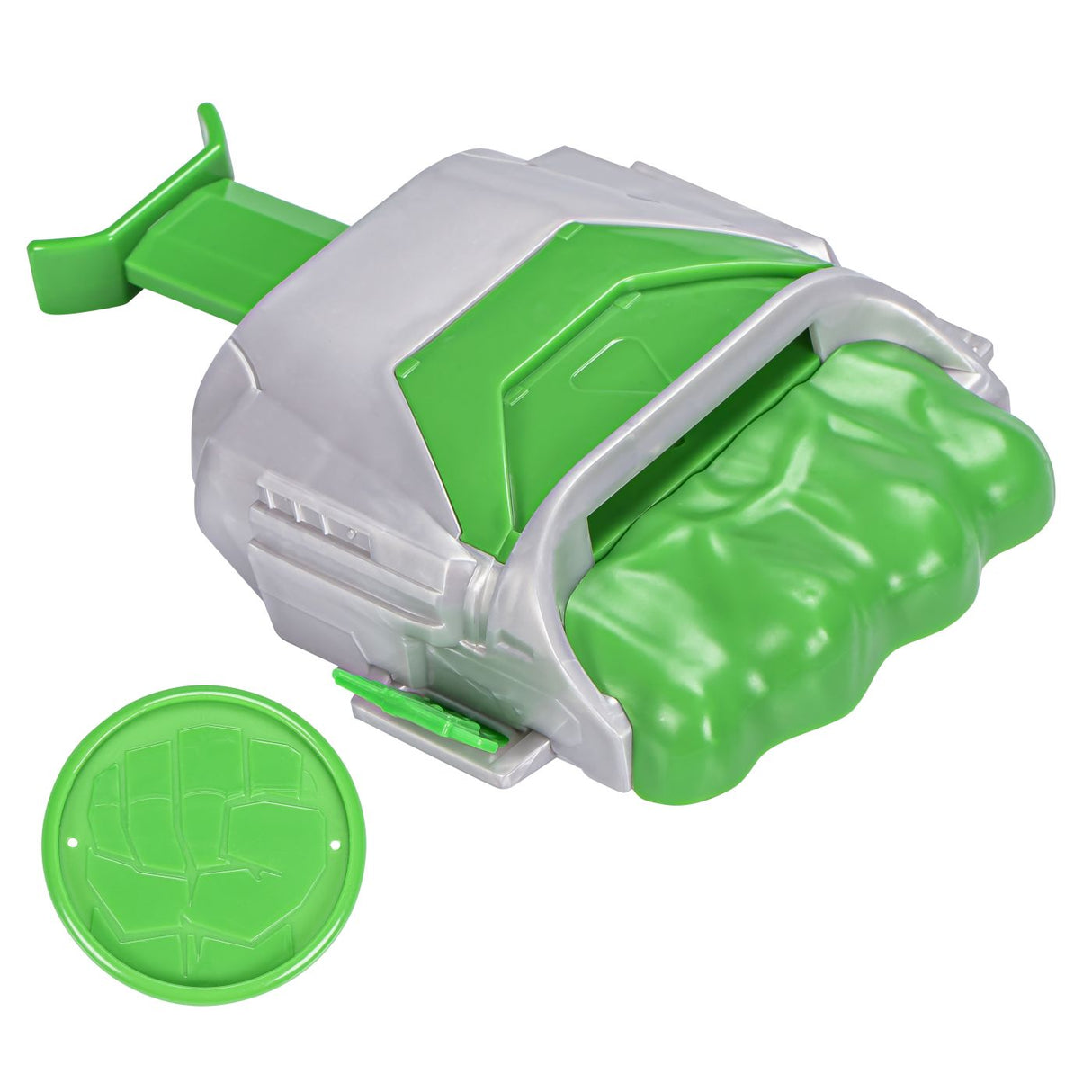 SPIDERMAN MARVEL ARMA SUPEREROU BLASTER PUMNUL LUI HULK