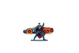 JADA MARVEL MASINUTA METALICA FORD GT SCARA 1:32 SI FIGURINA METALICA DOCTOR STRANGE