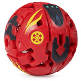 BAKUGAN S5 BILA CLASICA DRAGONOID TRETOROUS ROSU