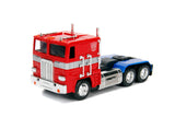 MASINUTA METALICA TRANSFORMERS  G1 OPTIMUS PRIME SCARA 1 LA 32