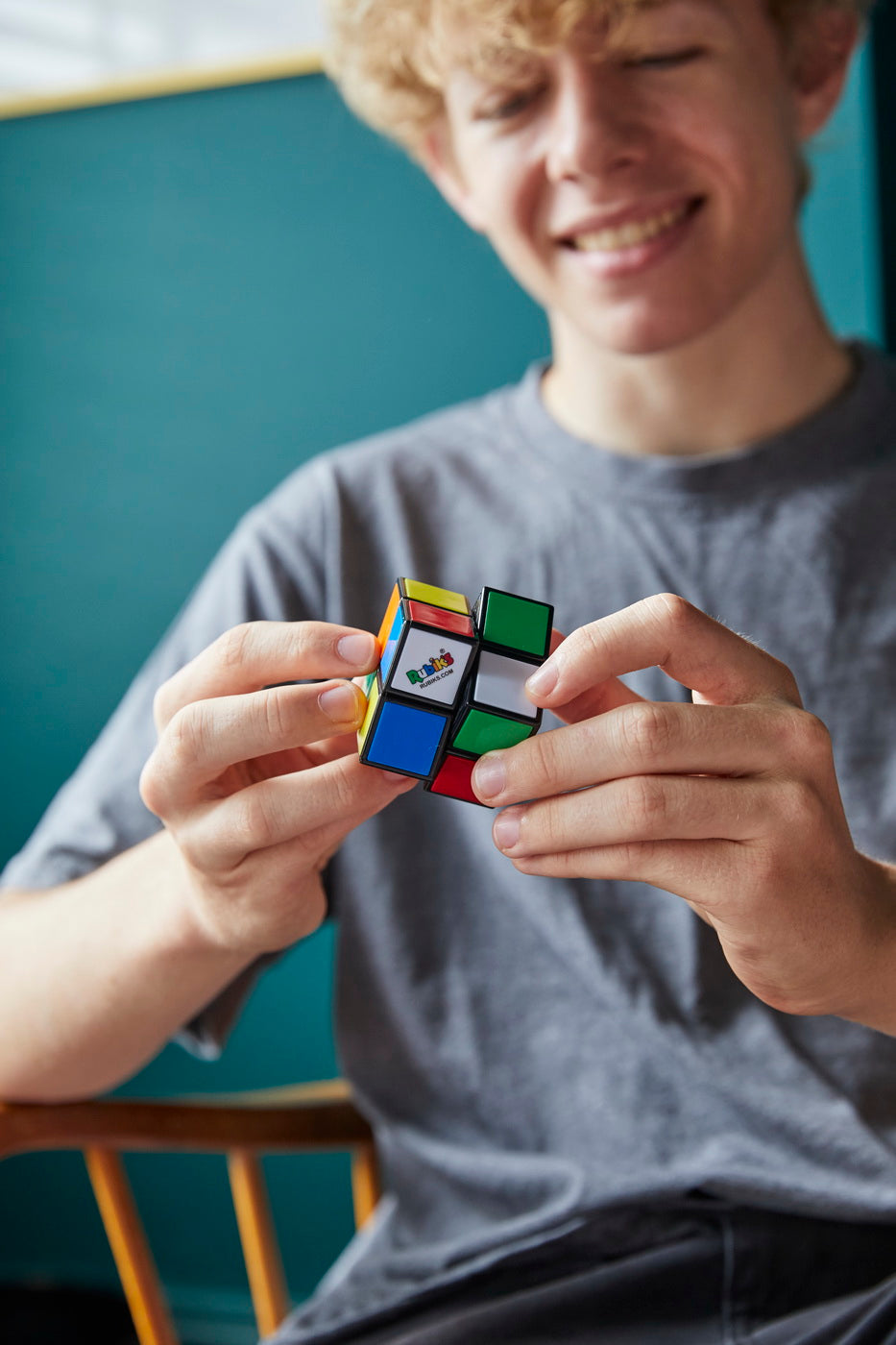 CUB RUBIK MINI 2X2