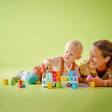 LEGO DUPLO CAMION CU ALFABET 10421