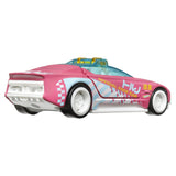 HOT WHEELS MASINUTA METALICA CU SISTEM PULL BACK ALPHA PURSUIT SCARA 1:43