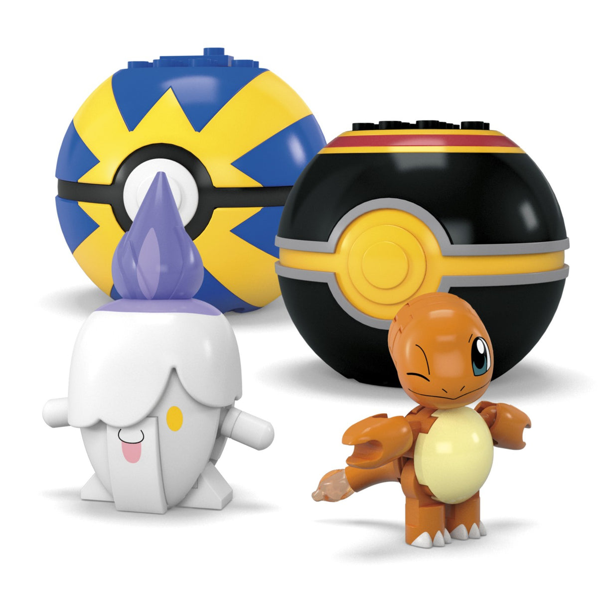 POKEMON MEGA SET 4 BILE ECHIPA DE FOC