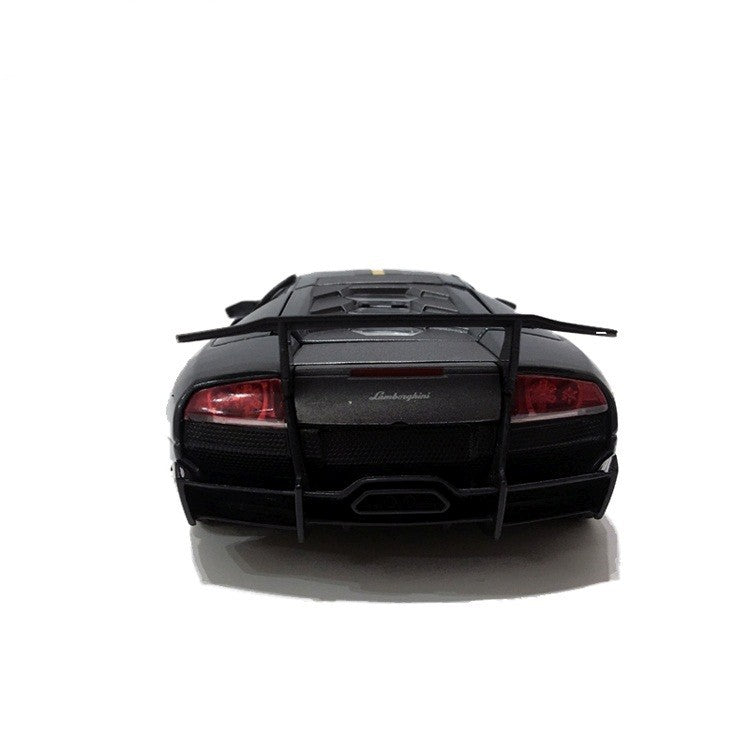 MASINUTA METALICA LAMBORGHINI MURCIELAGO SUPERVELOCE SCARA 1 LA 43