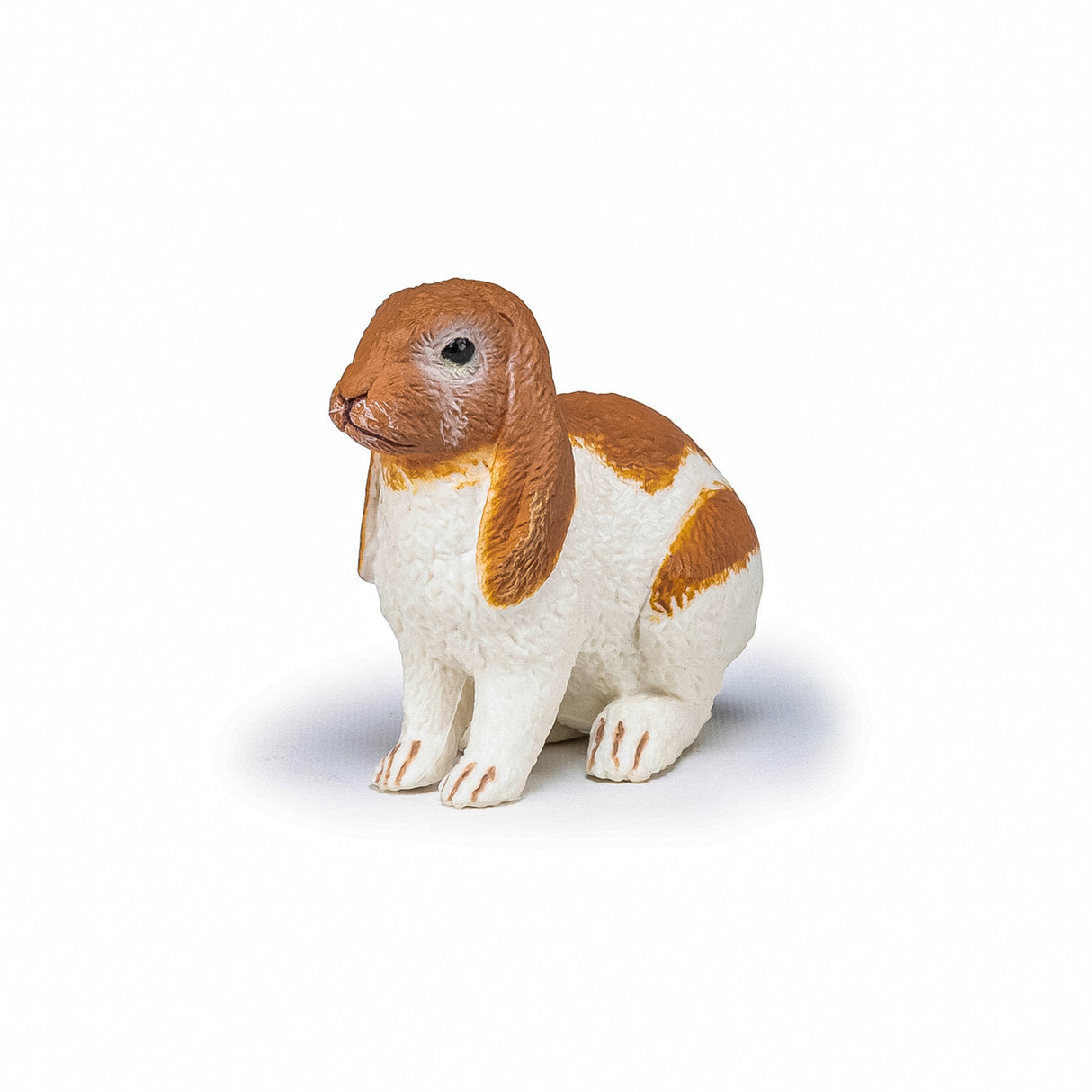 PAPO FIGURINA IEPURE CU URECHI LASATE