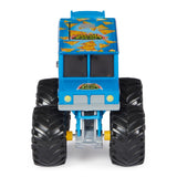 MONSTER JAM MASINUTA METALICA CARNAGE ASADA SCARA 1 LA 64