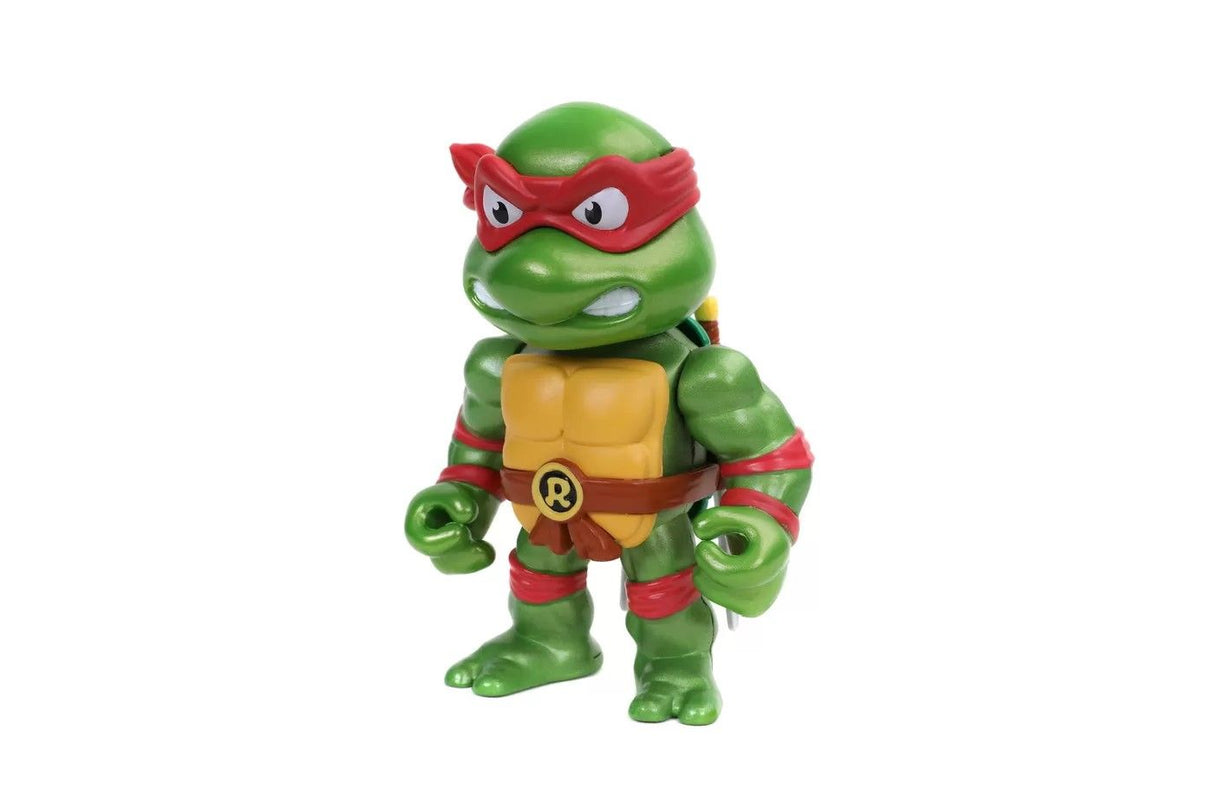 FIGURINA METALICA TESTOASELE NINJA PERSONAJUL RAPHAEL