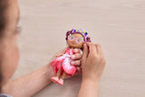 GABBYS DOLLHOUSE FILMUL PAPUSA PRINTESA CU ACCESORII