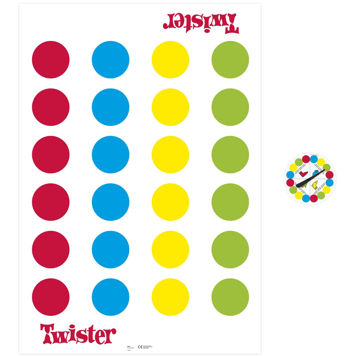 JOC TWISTER ORIGINAL