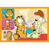 PUZZLE 4IN1 LUI GARFIELD II PLACE LASAGNA