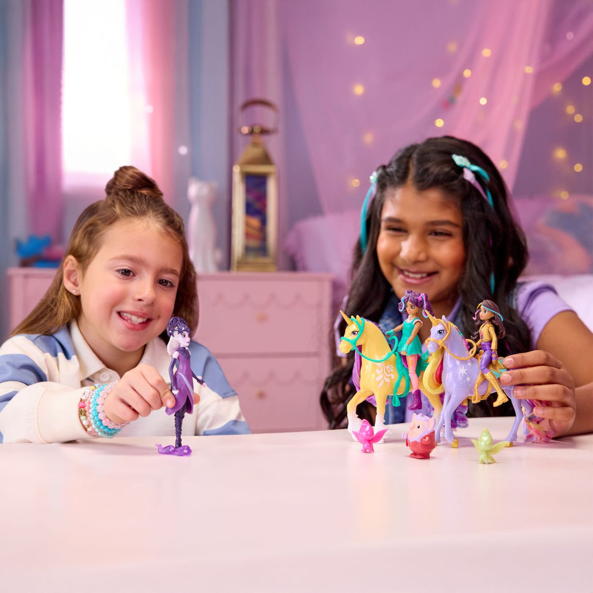 UNICORN ACADEMY SET DE JOACA AVETURI MAGICE DEZLANTUITE