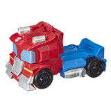 TRANSFORMERS CLASSIC HEROES TEAM ROBOT OPTIMUS PRIME CONVERTIBIL