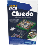 JOC CLUEDO GRAB AND GO IN LIMBA ENGLEZA