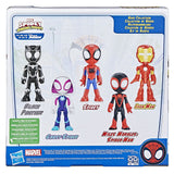 SPIDEY SI PRIETENII LUI UIMITORI MARVEL COLECTIA DE EROI
