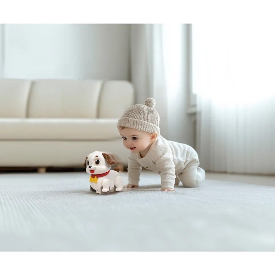CATELUS INTERACTIV CU SUNETE SI LUMINI