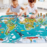 HAPE PUZZLE TURUL LUMII