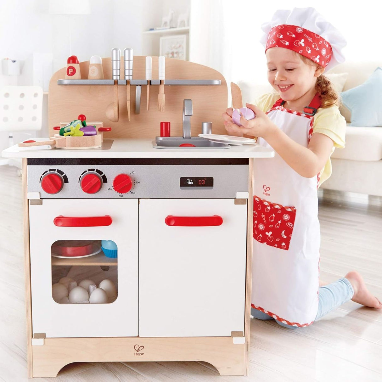HAPE MICUL CHEF