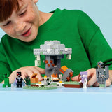 LEGO MINECRAFT GRADINA PALIDA 21586