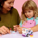 LEGO FIRENDS MASINA UNICORN PENTRU LIVRARE DE TORTURI 42675