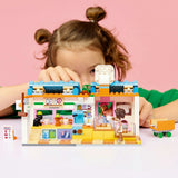 LEGO FIRENDS BRUTARIE CU BUNATATI PENTRU CAINI 42677