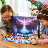 LEGO DISNEY REGATUL DE GHEATA CALENDAR DE ADVENT 43273