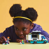 LEGO CITY AMBULANTA DE URGENTE 60451