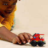 LEGO CITY VEHICULE CAMIONETA DE POMPIERI 60482
