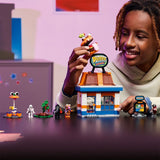 LEGO FORTNITE RESTAURANTUL DURRR BURGER 77076
