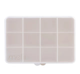 CUTIE SNACK 12 COMPARTIMENTE, MELII LUXE, IVORY