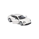 MAISTO MASINUTA METALICA SPEED ICONS PORSCHE TAYCAN TURBO S ALB SCARA 1 LA 64