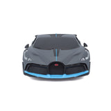 MAISTO MASINUTA PREMIUM CU TELECOMANDA BUGATTI DIVO 2.4 GHz REINCARCABILA SCARA 1 LA 24