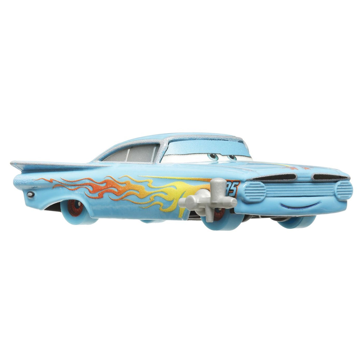 CARS GLOW RACERS MASINUTA METALICA RAMON SCARA 1 LA 55