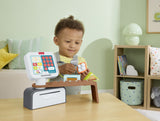 FISHER PRICE LAUGH LEARN CASA DE MARCAT SI MAGAZIN