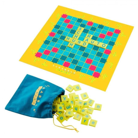 JOC SCRABBLE JUNIOR 2 IN 1 IN LIMBA GREACA