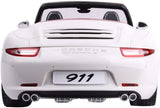 MASINA CU TELECOMANDA PORSCHE CARRERA S ALB CU SCARA 1 LA 12