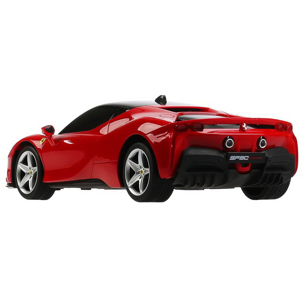 MASINA CU TELECOMANDA FERRARI SF90 STRADALE SCARA 1 LA 18