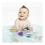 WINFUN WATER FUN SET 4 BILE SENZORIALE PENTRU BAIE