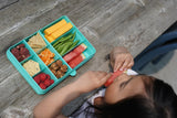 CUTIE SNACK 12 COMPARTIMENTE, MELII, BLUE
