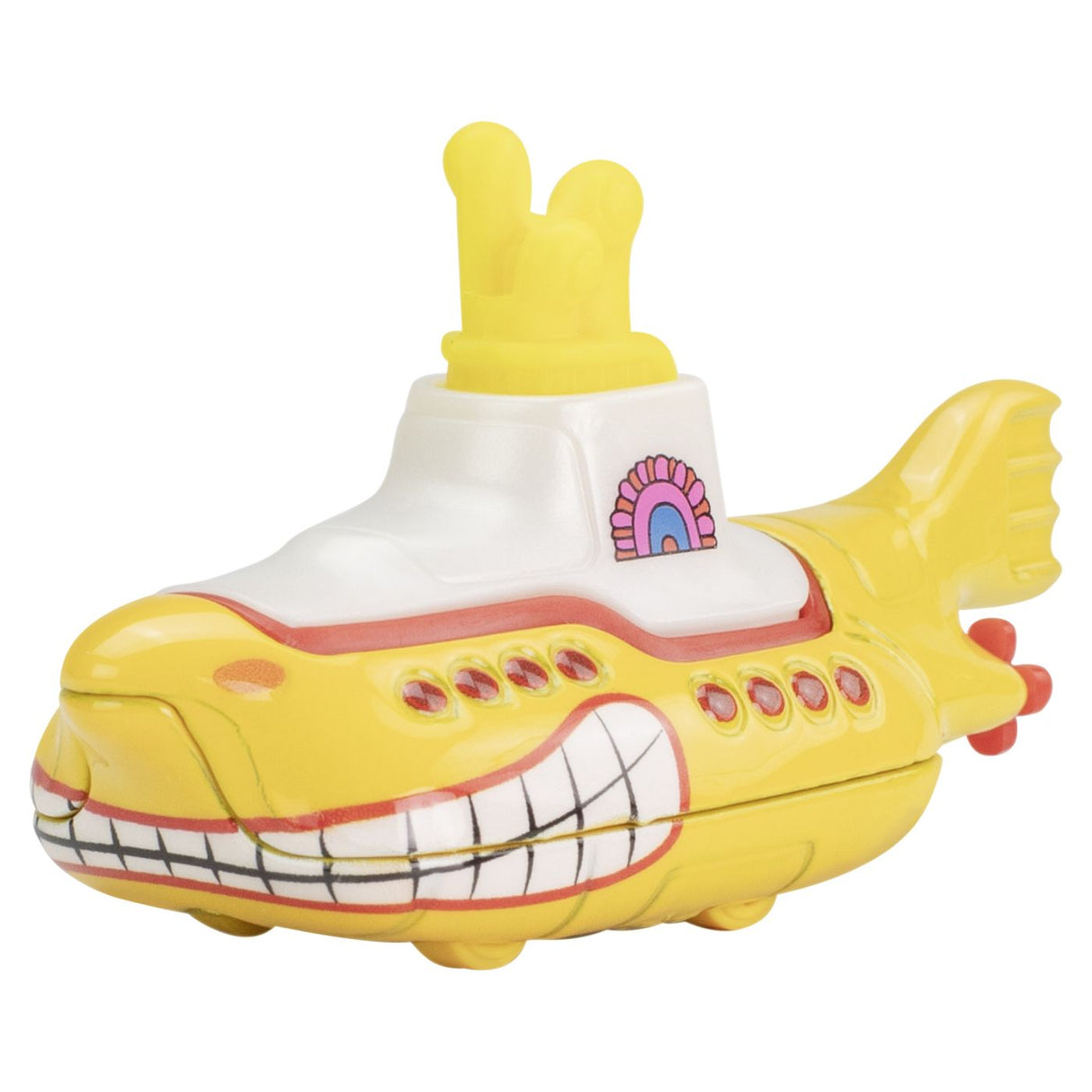 HOT WHEELS POP CULTURE MASINUTA METALICA THE BEATLES YELLOW SUBMARINE SCARA 1:64