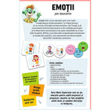 JOC EDUCATIV EMOTII MICUL EXPLORATOR